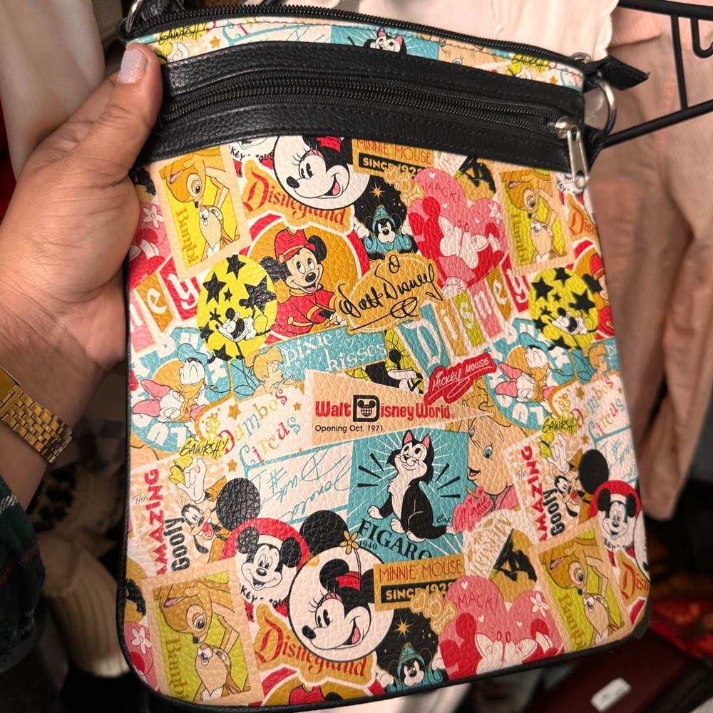 Disney crossbody bag